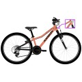 Dviratis Karbon Superlight 24 copper