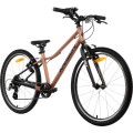 Dviratis Karbon Superlight 24 copper