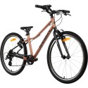 Dviratis Karbon Superlight 24 copper