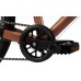 Dviratis Karbon Superlight 24 copper