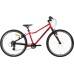 Dviratis Karbon Superlight 26 red