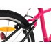 Dviratis Karbon Superlight 26 pink