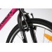 Dviratis Karbon Superlight 26 pink