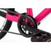 Dviratis Karbon Superlight 26 pink