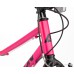 Dviratis Karbon Superlight 26 pink
