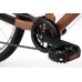 Dviratis Karbon Superlight 26 copper