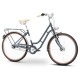 Dviratis Romet Luiza Classic 26 2025 grey-18" / M