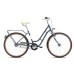Dviratis Romet Luiza Classic 26 2025 grey-18" / M