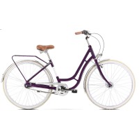 Dviratis Romet Luiza Classic 28 2025 violet-20" / L