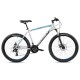 Dviratis Romet Rambler R6.2 2025 silver-blue-17" / M