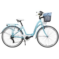 Dviratis AZIMUT Sarema 28