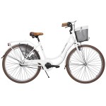 Dviratis AZIMUT Holland Retro 28" 3-speed 2025 white matt