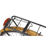 Dviratis AZIMUT Holland Retro 28" 3-speed 2025 burgund shiny