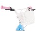 Dviratis Tabou Miss AL 16 blue-pink