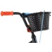 Dviratis Tabou Rocket CS Alu 12 black-orange