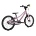Dviratis PUKY LS-PRO 18 Alu pearl pink/anthracite