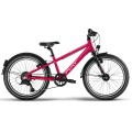 Dviratis PUKY Cyke 20-7 Alu Active berry/black