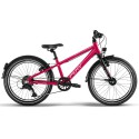 Dviratis PUKY Cyke 20-7 Alu Active berry/black