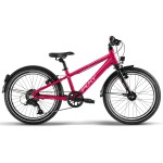 Dviratis PUKY Cyke 20-7 Alu Active berry/black
