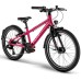 Dviratis PUKY Cyke 20-7 Alu Active berry/black
