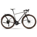 Dviratis Raymon Territ Pure Street 2026 dusty lilac-black-L