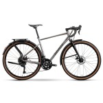 Dviratis Raymon Territ Pure Street 2026 dusty lilac-black-XL
