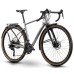 Dviratis Raymon Territ Pure Street 2026 dusty lilac-black-XL