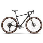 Dviratis Raymon Territ Comp 2026 black-forest green-M