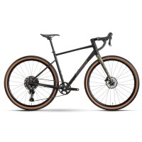 Dviratis Raymon Territ Comp 2026 black-forest green-M..