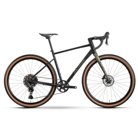 Dviratis Raymon Territ Comp 2026 black-forest green-L