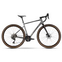 Dviratis Raymon Territ Pro 2026 star black stealth-XL