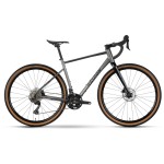 Dviratis Raymon Territ Pro 2026 star black stealth-XL