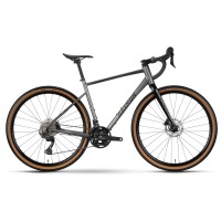Dviratis Raymon Territ Pro 2026 star black stealth-XL..