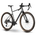Dviratis Raymon Territ Pro 2026 star black stealth-XL