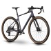 Dviratis Raymon Territ Ultra 2026 smoke lavender-black-M