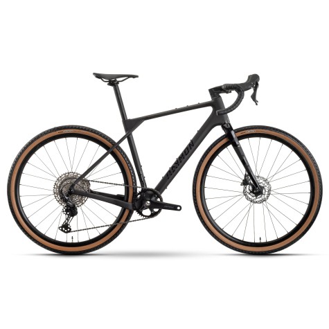 Dviratis Raymon Soreno Pure 2026 carbon stealth-S