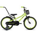 Dviratis Tabou Rocket ST 18 green-grey