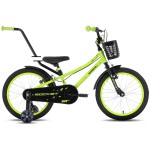 Dviratis Tabou Rocket ST 18 green-grey