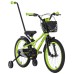 Dviratis Tabou Rocket ST 18 green-grey