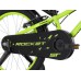 Dviratis Tabou Rocket ST 18 green-grey