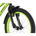 Dviratis Tabou Rocket ST 18 green-grey
