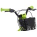 Dviratis Tabou Rocket ST 18 green-grey