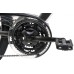 Dviratis Romet Wagant 2 28" 2022 graphite-gold-19" / M