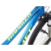 Dviratis Romet Rambler R6.1 JR 26" 2022 blue-green-17" / M