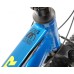 Dviratis Romet Rambler R6.1 JR 26" 2022 blue-green-17" / M