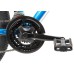 Dviratis Romet Rambler R6.1 JR 26" 2022 blue-green-17" / M