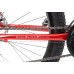 Dviratis Romet Rambler R6.2 26" 2022 red-white-17" / M