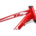 Dviratis Romet Rambler R6.2 26" 2022 red-white-17" / M