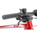 Dviratis Romet Rambler R6.2 26" 2022 red-white-17" / M