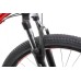 Dviratis Romet Rambler R6.2 26" 2022 red-white-17" / M